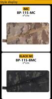 Bolsa De Malla Para Exterior Organizador De Hombro Con MOLLE Para Viaje Y Camping Bolsillo De Herramientas De Utilidad - details 6