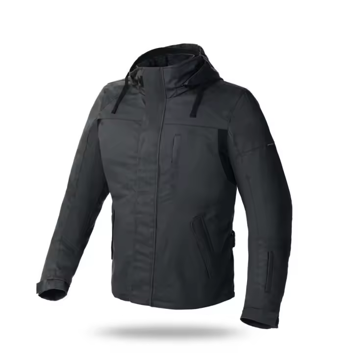 Chaqueta De Moto Sd Jc73 Hombre Invierno Seventy Degrees - 1