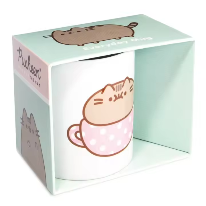 Taza Pusheen Catpuheeno-Mg27063C - 1