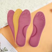 2 Pares De Plantillas Calientes Autogeneradas Termostáticas De Espuma De Memoria Con Soporte Arco Para Zapatos Invierno Para Hombres Y Mujeres - details 7