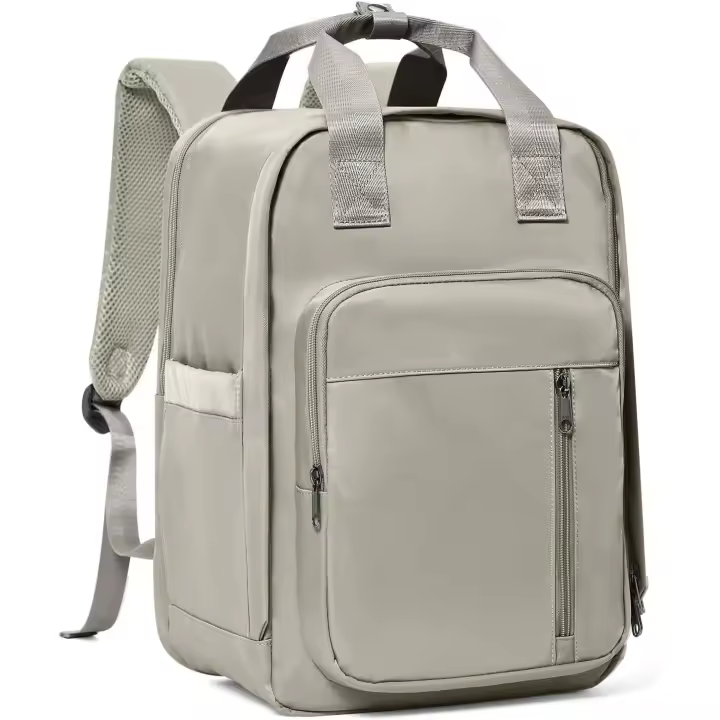 Mochila Viaje Cabina Avion 40x20x25 Mujer Ryanair Equipaje de Mano 45x36x20 Easyjet Maletas de Viaje Cabina para Portatil 14 Pulgadas Impermeable de Viaje Hombre para Trabajo,Escuelas - 1