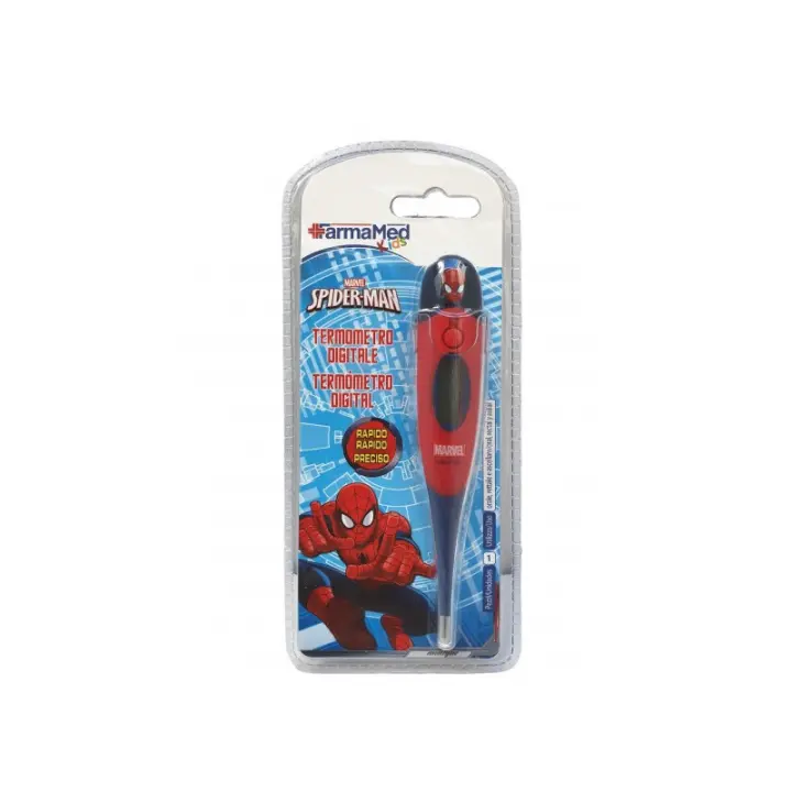 FARMAMED KIDS TERMOMETRO DIGITAL SPIDERMAN - 1