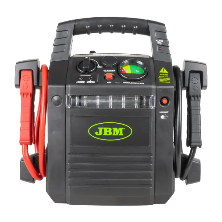 ARRANCADOR DE BATERÍAS 12/24V - 1