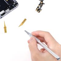 Cuchillo De Escultura Para Grabado En Madera QIANLI 012 iHilt Antideslizante Herramienta Metálica Para Artesanía Y Corte - details 4