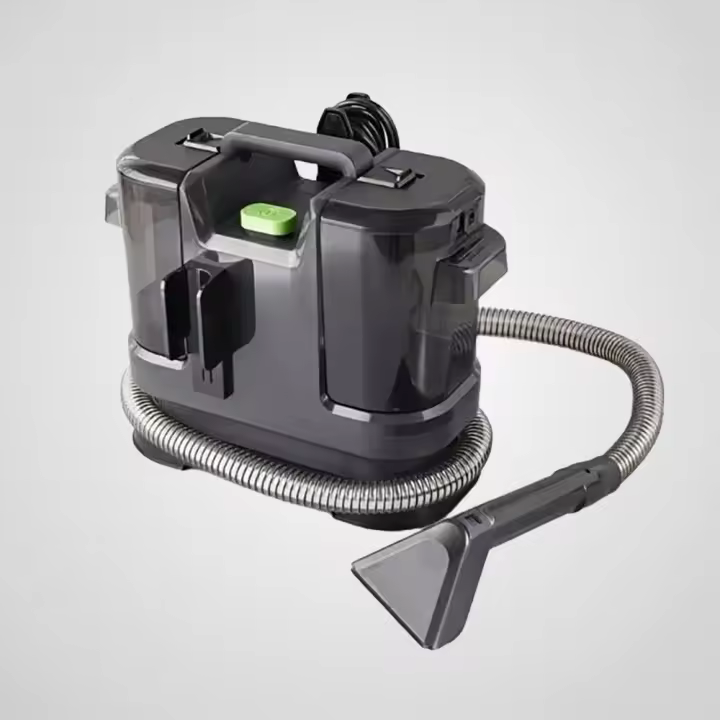 Aspirador de limpieza profunda de alta resistencia - IPX4, 12Kpa de potencia de succión, ideal para alfombras, limpieza de coches - 1
