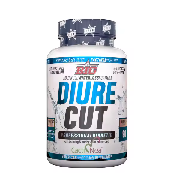 Big Diure Cut - 90 caps. - 1