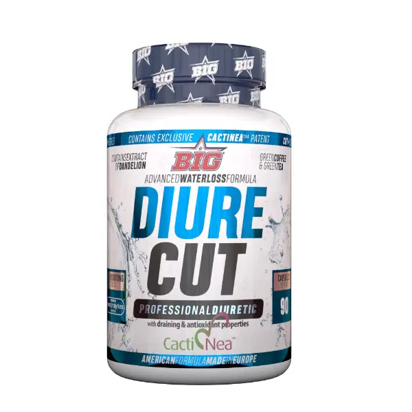Big Diure Cut - 90 caps. - 1