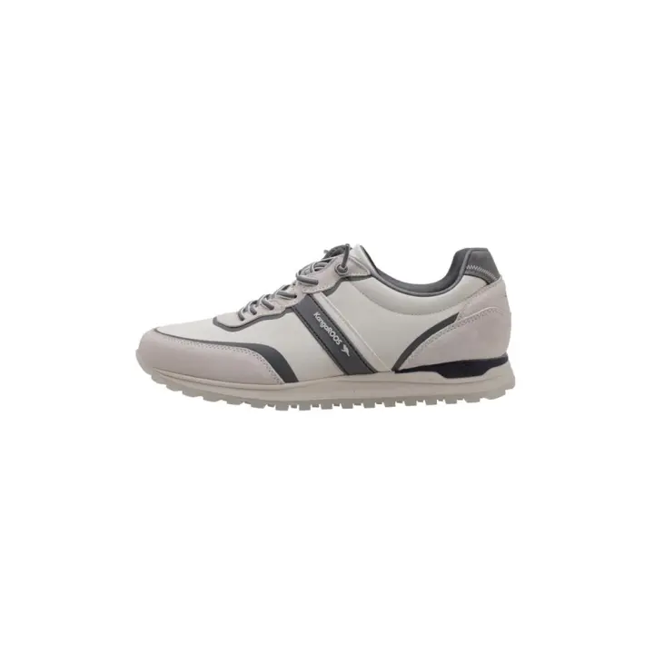 Kangaroos 563 Deportivas Planas Hombre Beige - 1