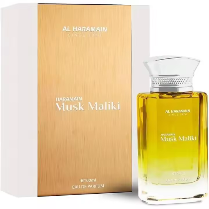 Al Haramain Moschus Maliki Unisex Eau de Parfum 100ml - 1
