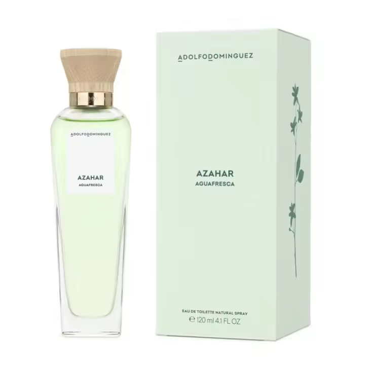 Adolfo Dominguez Agua Fresca de Azahar 120 Ml Eau de Toilette para Mujeres - 1