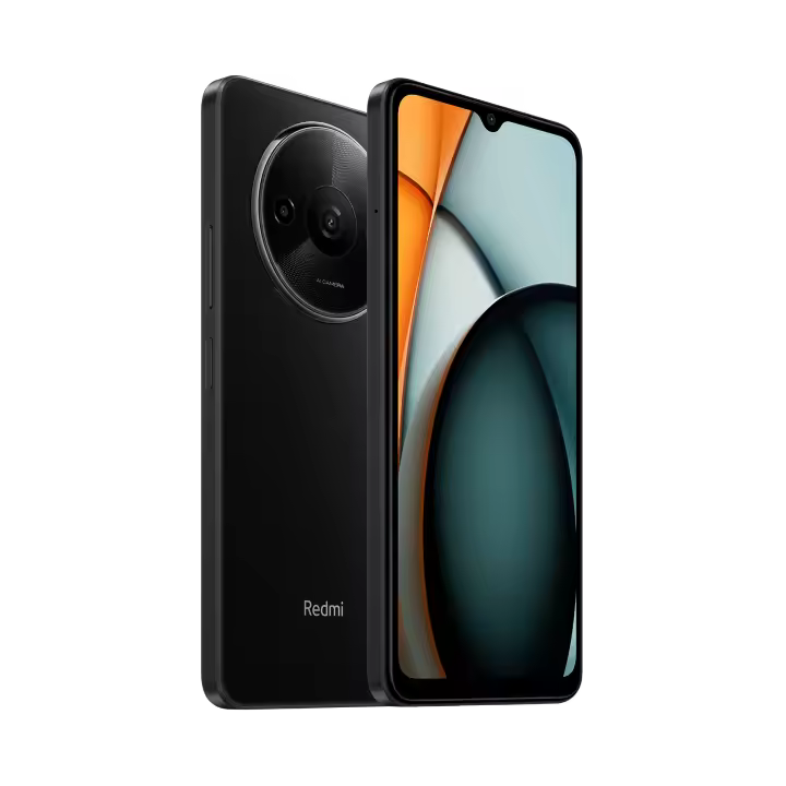 Xiaomi Redmi A3 - Diseño Refinado y Elegante - Pantalla Fluida de 6,71" y 90 Hz - Desbloqueo Facial y con Huella Dactilar Seguro - 1