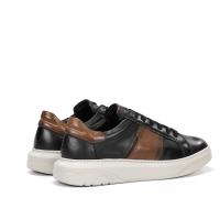 Sneakers hombre FLUCHOS F2043 CASUAL SPORT  YORK NEGRO+ COM.4 33488 24I - details 1