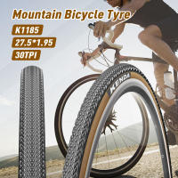 Pneumático De Bicicleta De Montaña 30TPI 27.5×1.75 / 27.5×1.95 Neumático Antideslizante Para Mountain Bicycle Reemplazo De Neumáticos - details 0