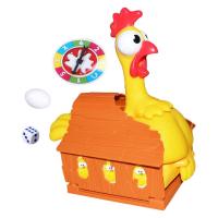 Juego De Mesa Interactivo De Huevo De Pato Plástico Juguete Divertido Juego De Chiste Regalo Familiar Juego De Pato Truco De Huevo - details 5