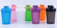Proteína alimentaria portátil de 600 ml (20 oz), deportiva, de plástico duradero, para entusiastas del fitness. - details 3