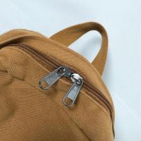 Mochila De Lona Para Mujer Gran Capacidad Estilo Vintage Para Estudiantes De Colegio Y Viajes Mochila Casual Para Damas - details 23