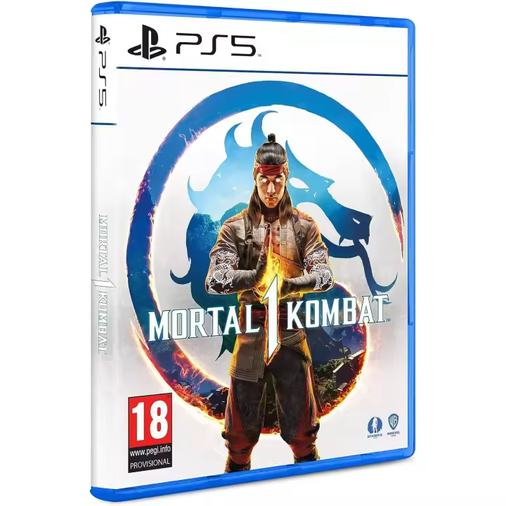 Mortal Kombat 1 PS5 - Juego Mortal Kombat 1 para Sony PlayStation 5 - Juego Nuevo Original Precintado PAL Europa - 1