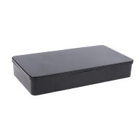 Caja De Uñas Vacía Multicolor De 2 Tamaños Caja De Almacenamiento Para Uñas De Acrílico Con 11 Compartimentos Tool De Arte De Uñas - details 14