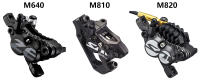 Pistón De Cerámica Para Freno De Disco De Bicicleta HEPPE Compatible Con SHIMANO M640 M810 M6120 M7120 M8020 M8120 M9120 Saint M820 4 Piezas Con Sellador Color Blanco - details 4
