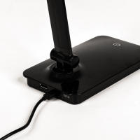 BEL AIR HOME - Lámpara LED Flexo Serie ARQUITECH Táctil 3 Intensidades 5W 6500K - details 2