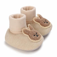 Botas De Nieve Para Bebés Recién Nacidos De Algodón Antideslizantes Y Cálidas Zapatos Para Caminar Infantiles Con Peluche - details 74