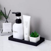 Dispensador De Jabón De Silicona Con Bandeja De Almacenamiento Para Baño Moderno Ecológico Tamaños Diferentes Bandeja De Contorno Para Jabón Esponja Perfume Velas - details 1