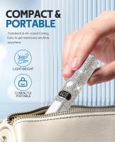 Lámpara UV Portátil Para Uñas Mini Secado Rápido De Gel Polvo Lámpara LED USB Secadora De Uñas Máquina Herramientas Para Varnish - details 4