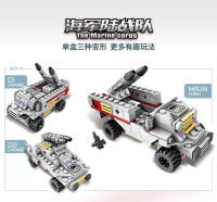 Modelo De Barco De Construcción 1068pcs 25-en-1 Para Niños Juguete De Bloques De Plástico ABS Compatible Con Lego Para Niños De 6 a 12 Años - details 2