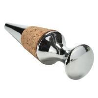 Tapa De Vino De Aleación De Zinc Glyptostrobus Accesorios De Cocina Y Barra Ecológicos Y Duraderos Para Botella De Vino - details 0