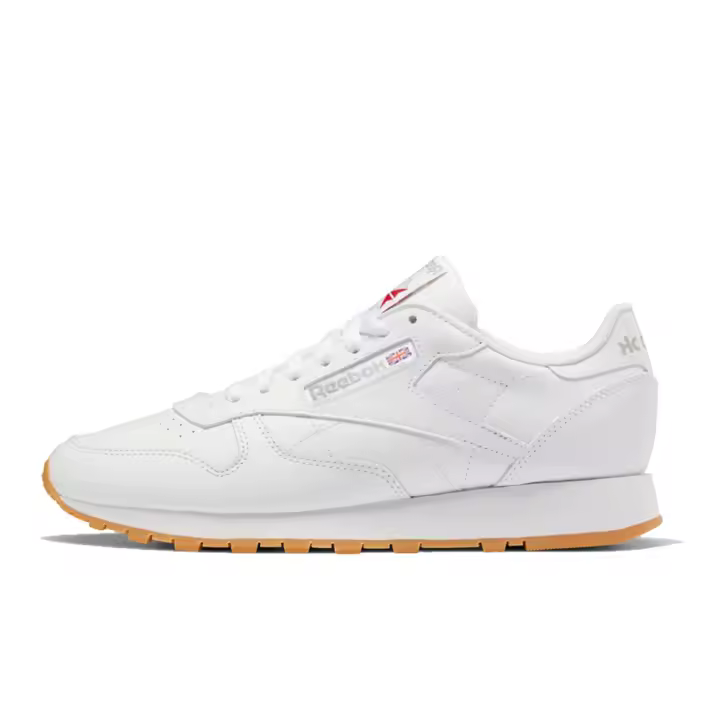 REEBOK CLASSIC LEATHER  ZAPATILLAS HOMBRE 100008491 BLANCO - 1