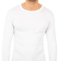 Abanderado-Camiseta Thermal de manga larga para hombre 0808