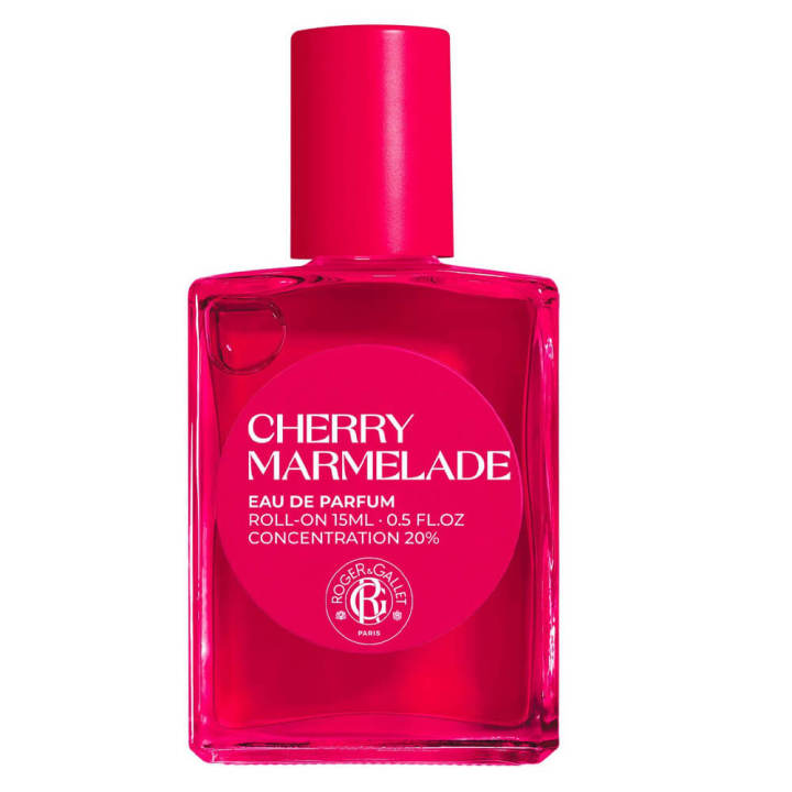 Roger & Gallet Eau De Parfum Cherry Marmelade 15ml — oferta en Miravia