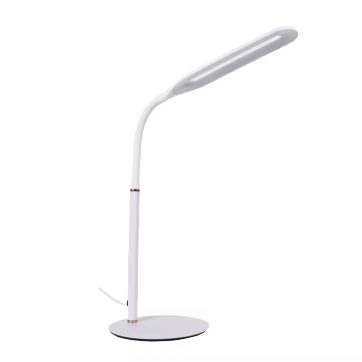 Lámpara de mesa OFFICE 5W LED 4000K Al.61xP.15cm blanco - 1