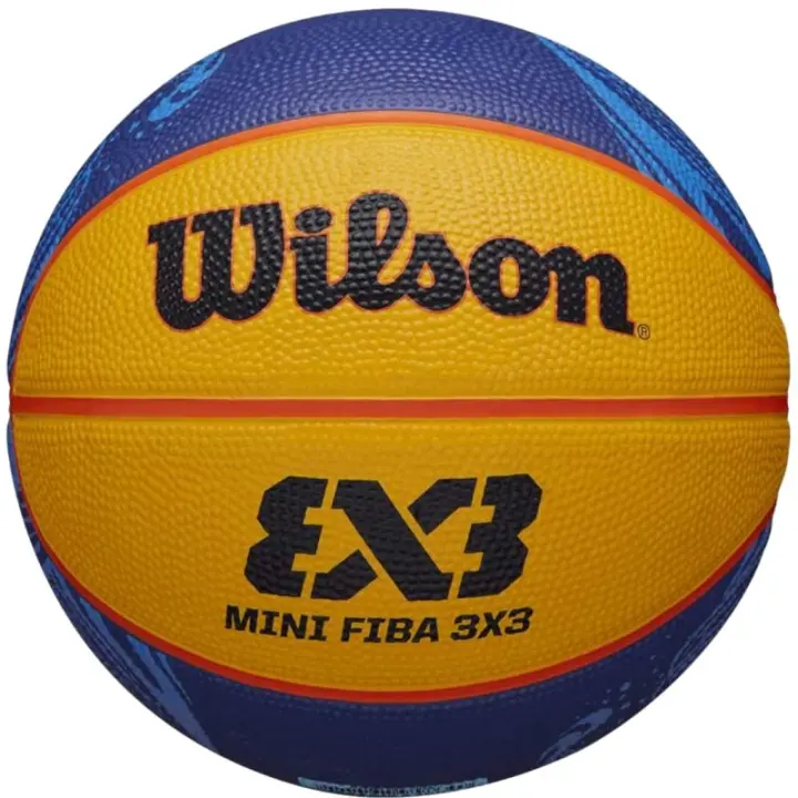 Wilson FIBA 3X3 Mini Ball WTB1733XB2020 ✅ Entrega 24/72h a España (península) - 1