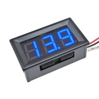 Termómetro Digital LED XH-B310 12V Tipo K M6 Termocoplante Medidor De Temperatura 30-800C Multifuncional Para Industrial - details 9