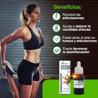 Soria Natural Extracto de Harpagofito 50ml - Suplemento Natural - details 3