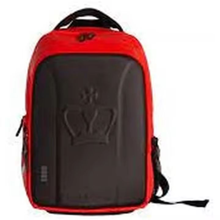 Mochila Backpack Urus Blackcrown Para Unisex En Color Rojo - 1