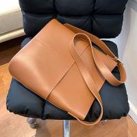 Bolso De Caballero Para Mujer Gran Capacidad Impermeable Diario Bolso De Hombro Único Y Cruzado Estilo Moda - details 3