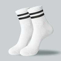Calcetines Redondos Neutrales De Verano Absorbentes De Sudor Transpirables Suaves Y Cómodos Para Parejas Deporte 5/10/20 Pares - details 9