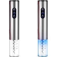 Mov Sacacorchos Eléctrico Vino Profesional Abridor de Botellas，conjunto de elementos coordinados - details 1