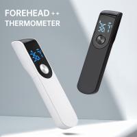 Termómetro De Temperatura Corporal No Contactando Infrarrojo Para Adultos Y Niños Médico Doméstico LCD Infante Adulto Sin Láser - details 7