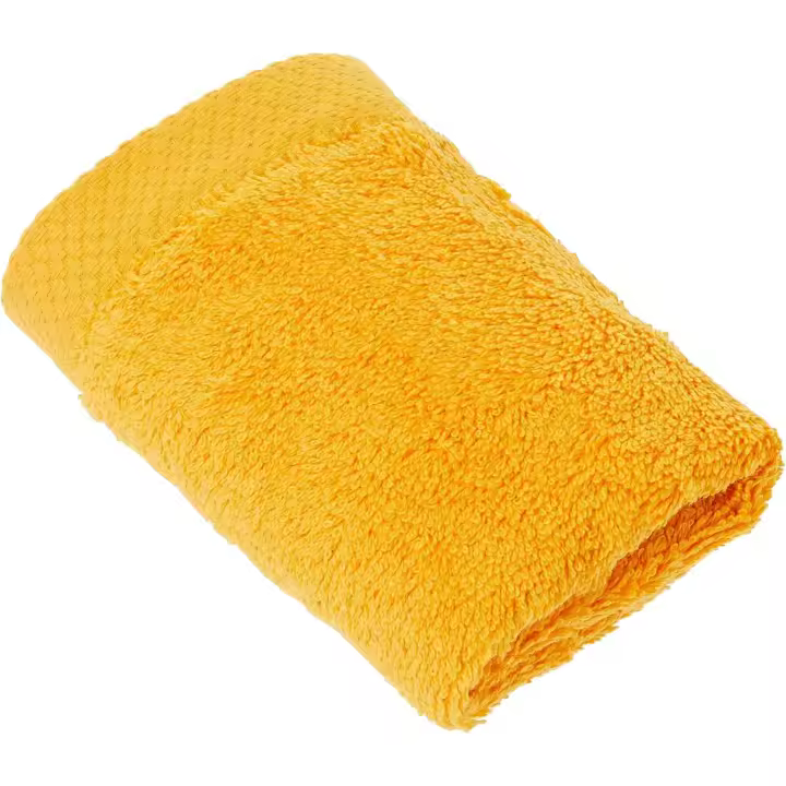 Toalla baño Pure c.2240 oro 30 x 50 cm. - 1