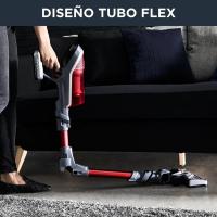ROWENTA RH9679WO Aspiradora sin cable X-Force Flex 8.60, Sin bolsa, 185W Rojo Negro - details 3
