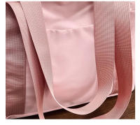 Bolso de mano de nailon de gran capacidad para mujer, bolsa de hombro de Color sólido para viaje, ocio Simple, para salir de mamá, novedad de 2024 - details 11