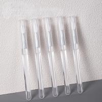 Brocha De Uñas De Silicona Para Aplicar Brillo De Plata Y Plateado Herramienta De Manicura Reutilizable Fácil De Usar Para Arte De Uñas - details 7