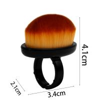 Cepillo Profesional Para Uñas Eliminador De Polvo Y Pólvora Herramienta De Limpieza Para Gel Y Polvos De Pintura De Uñas Accesorios De Belleza Y Maquillaje - details 9