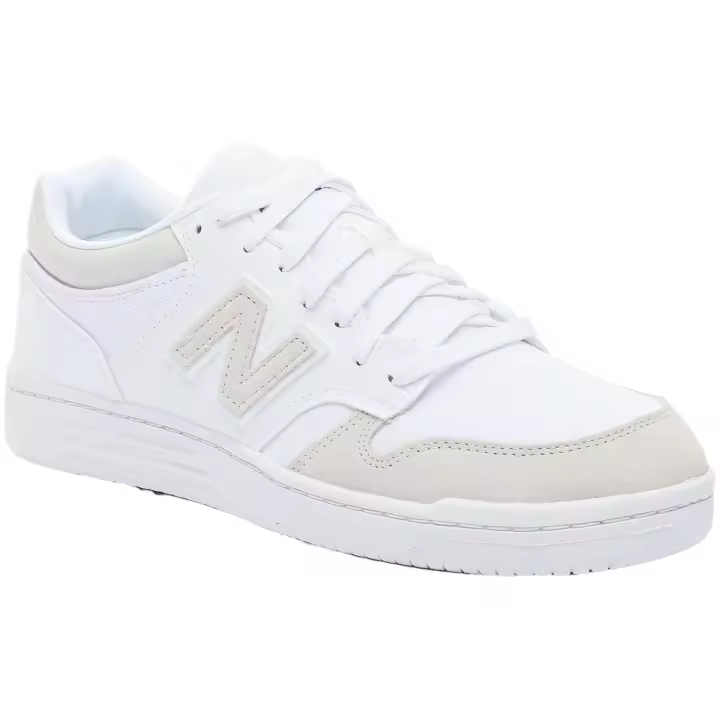 Zapatillas New Balance 480 para hombre en color blanco - 1
