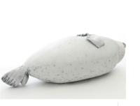 Almohada de muñeca de foca de simulación para acuario, popular almohada suave para acuario, juguete de peluche - details 3