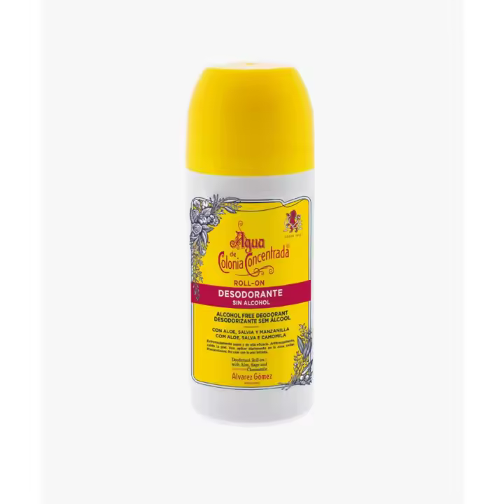 DESODORANTE ALVAREZ GOMEZ 1 ROLL ON 75 ML - 1