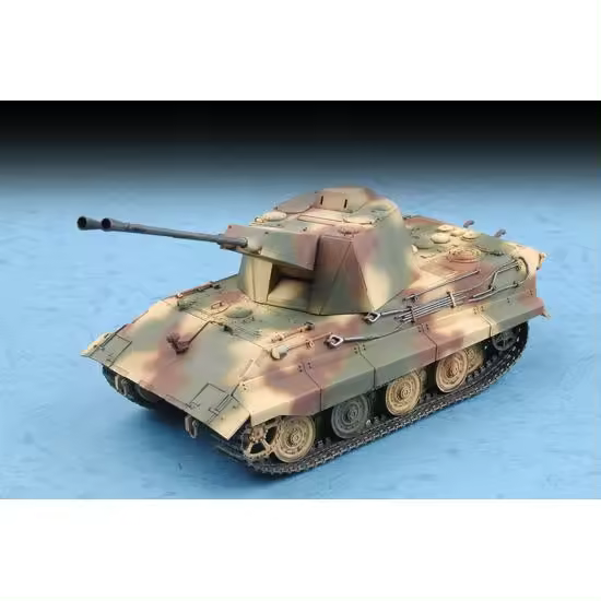 TROMPETER 07124 E-50 ALEMÁN FLAKPANZER 1/72 - 1